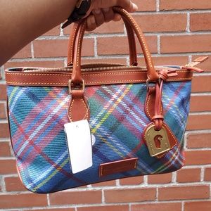 SOLD-Authentic  Dooney & Bourke*Preloved